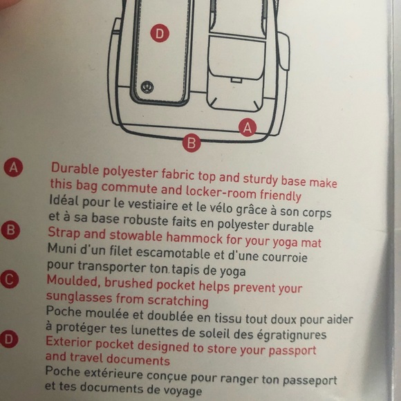 Lululemon cruiser backpack - Picture 13 of 13